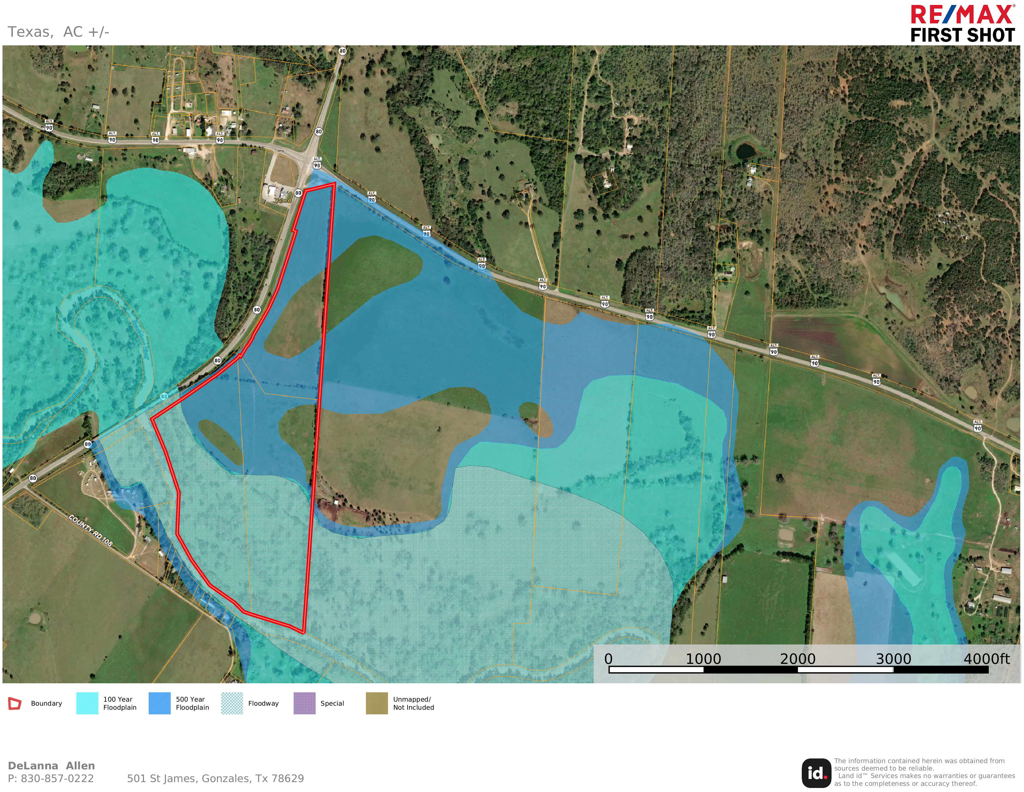 Belmont River Ranch, Belmont, TX 78629