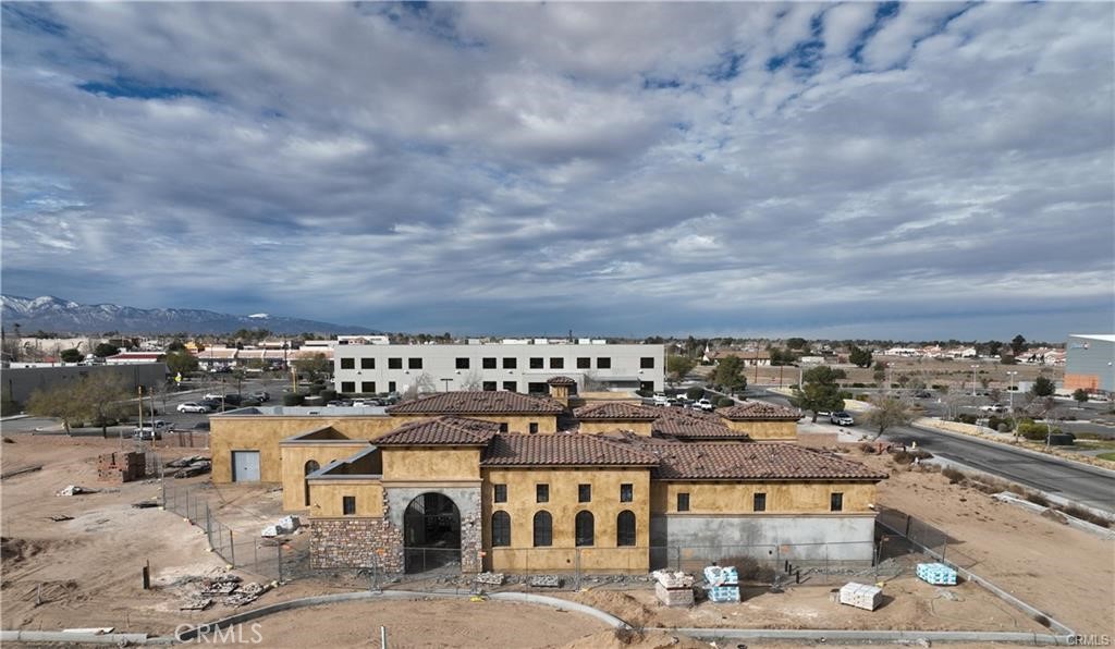 Retail in Hesperia