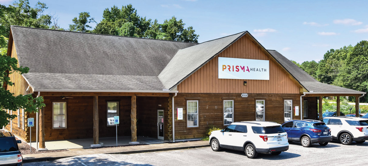 Single Tenant Medical Office Building