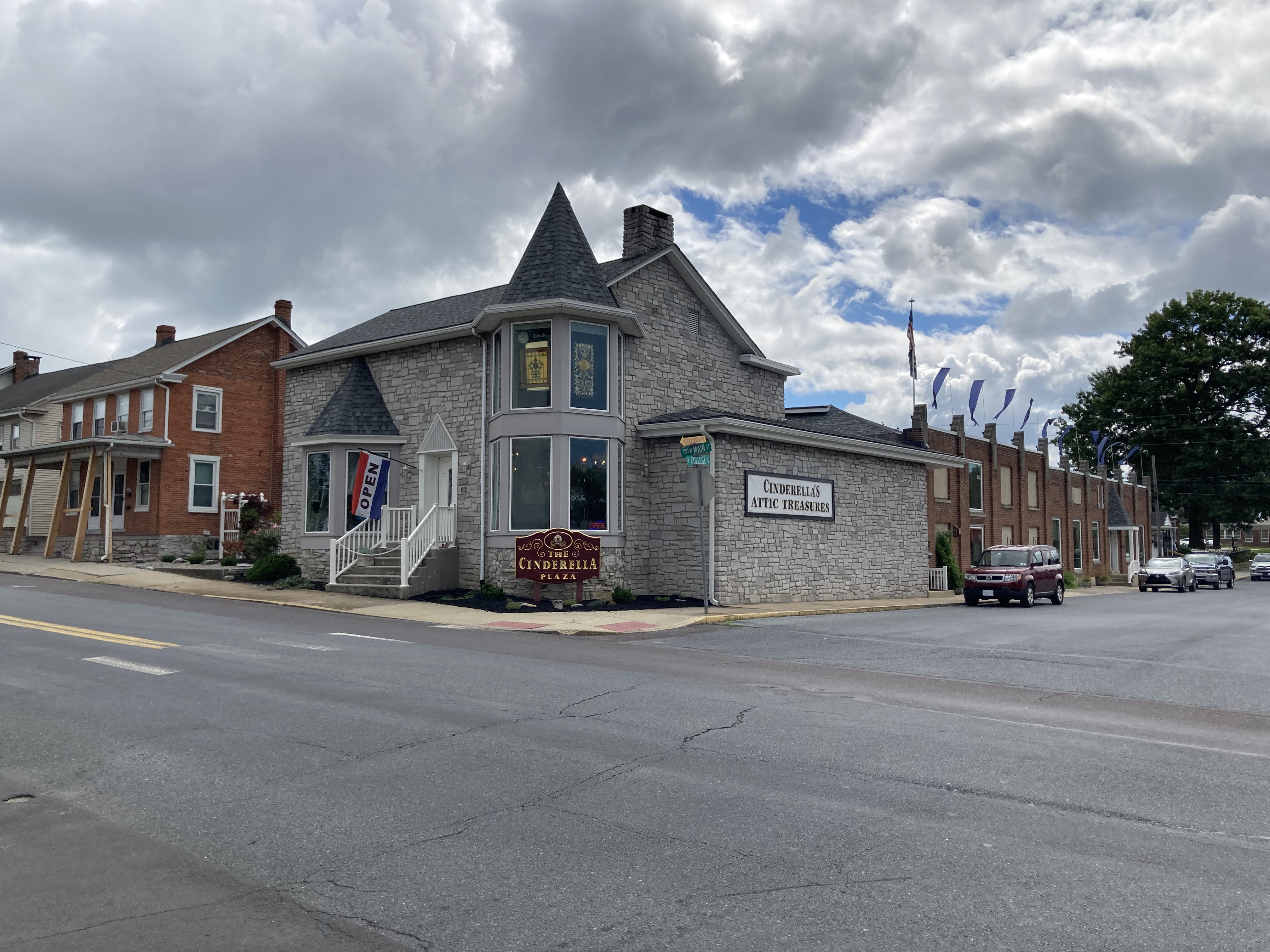 62 W. Main Street