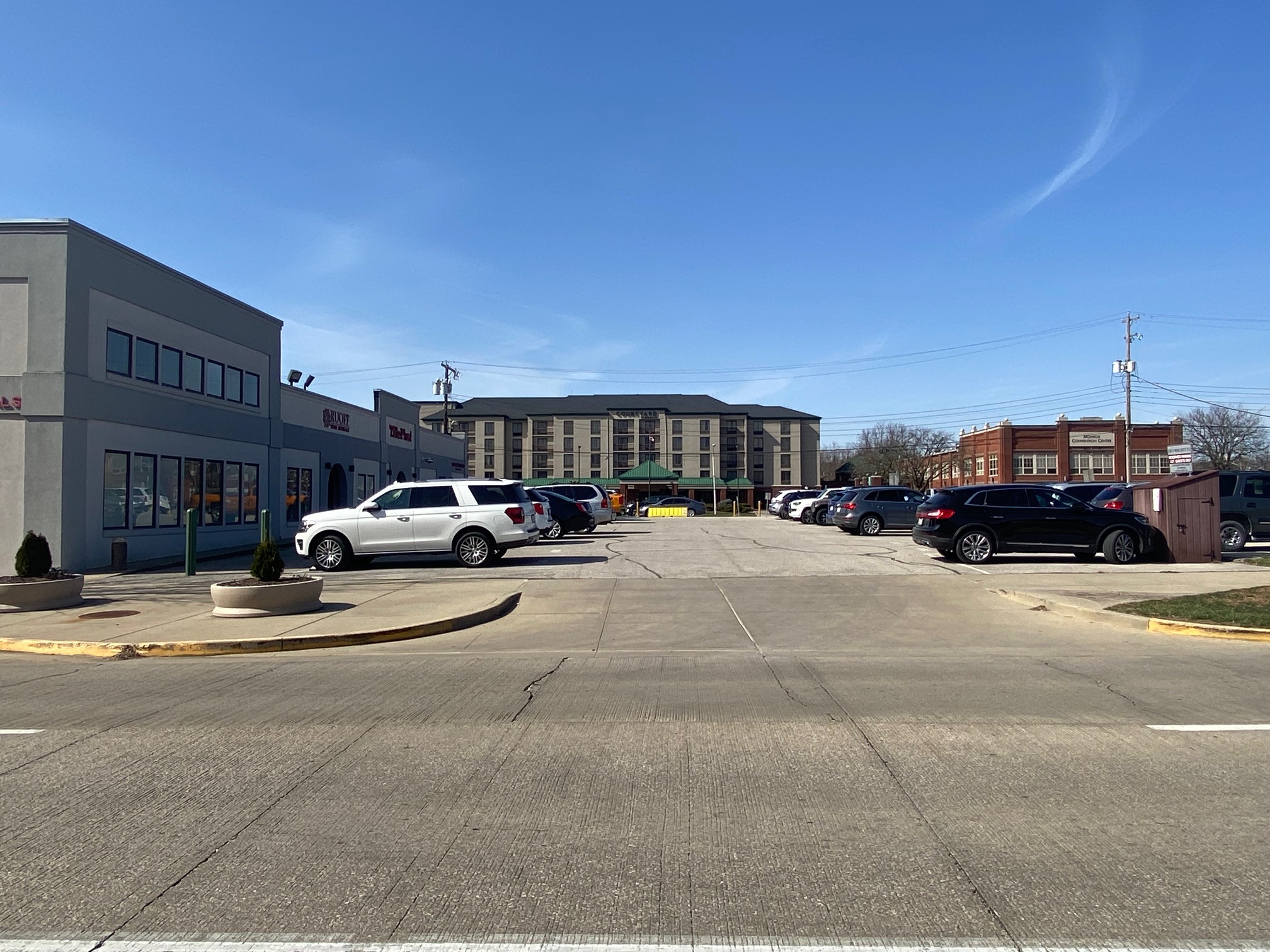 Downtown Bloomington Office For Lease, 328 South Walnut Street, Bloomington, IN 47401