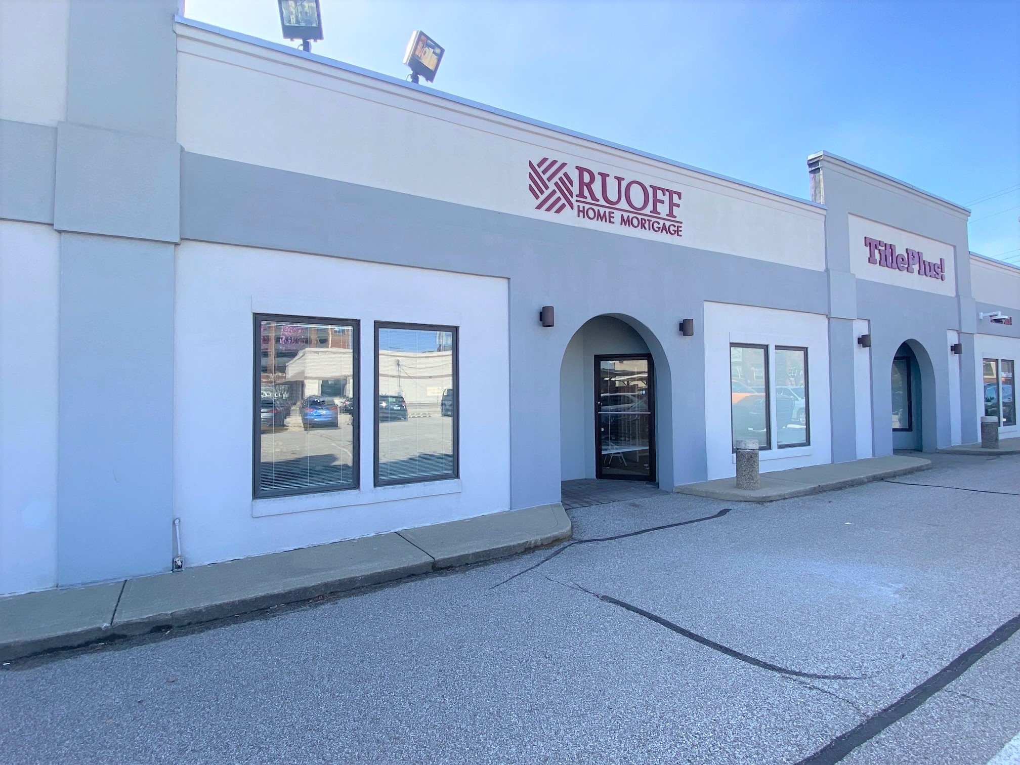 Downtown Bloomington Office For Lease