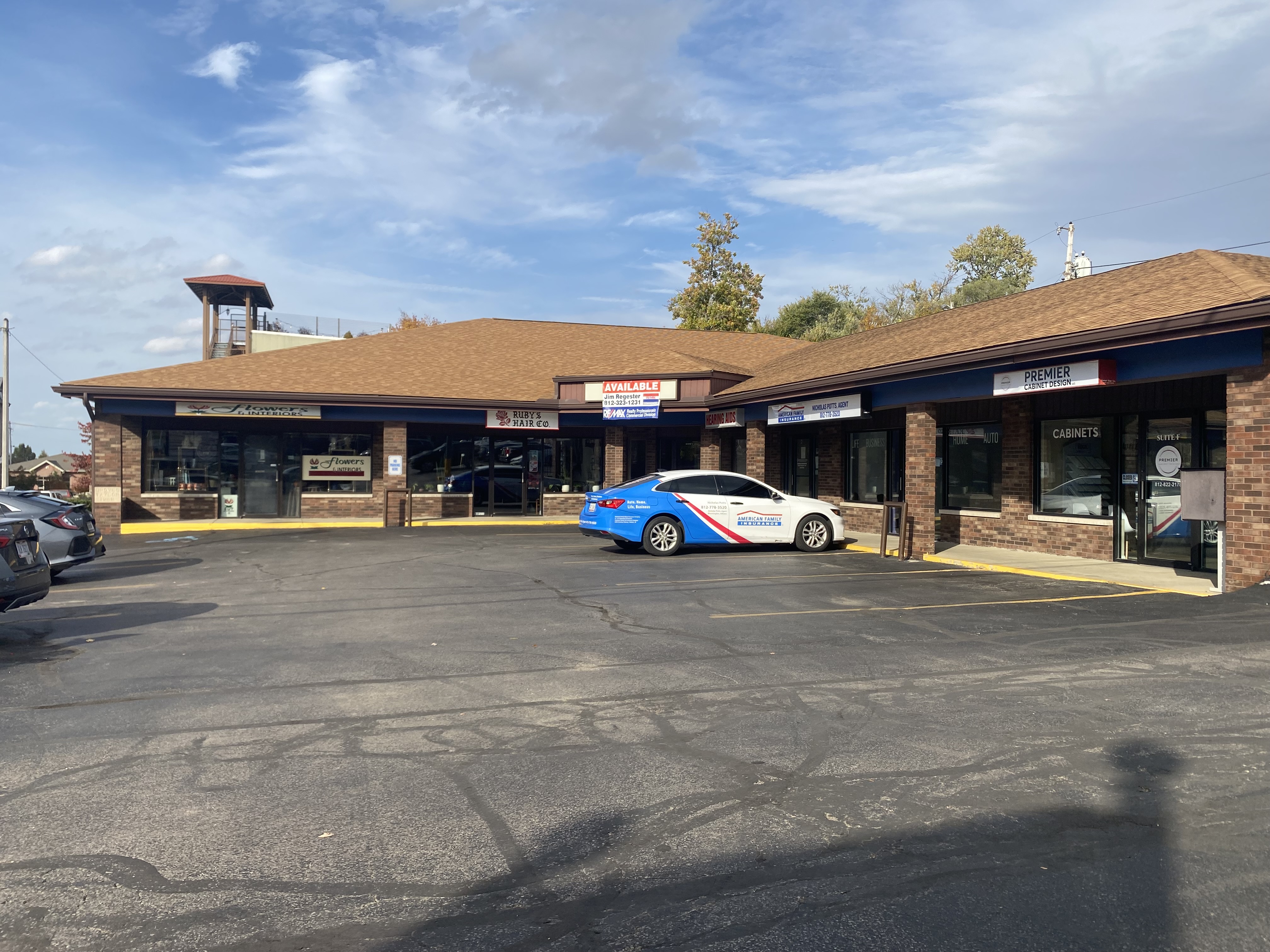 Downtown Bloomington Commercial Space, 1000 North Walnut Street, Bloomington, IN 47404