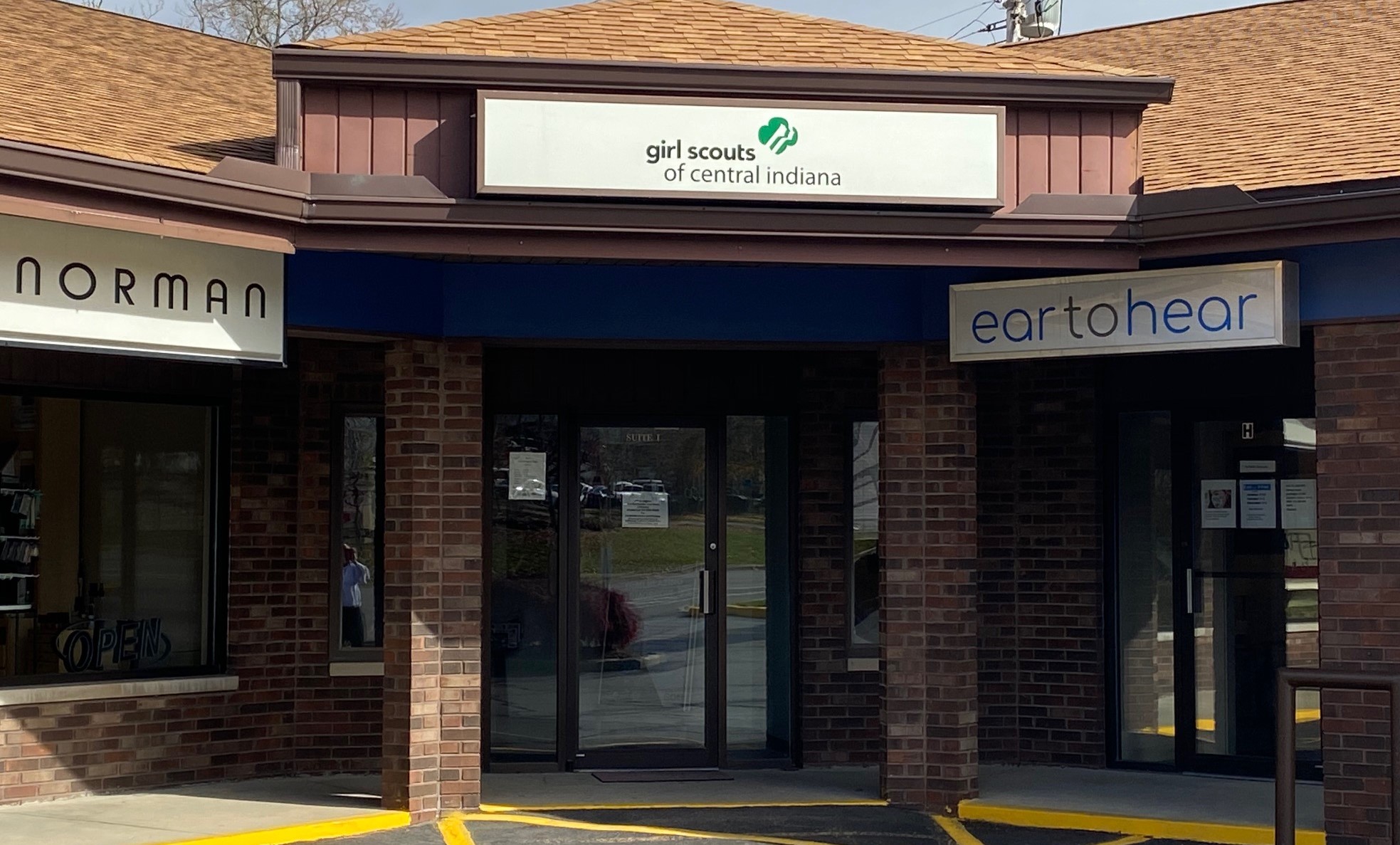 Downtown Bloomington Commercial Space, 1000 North Walnut Street, Bloomington, IN 47404