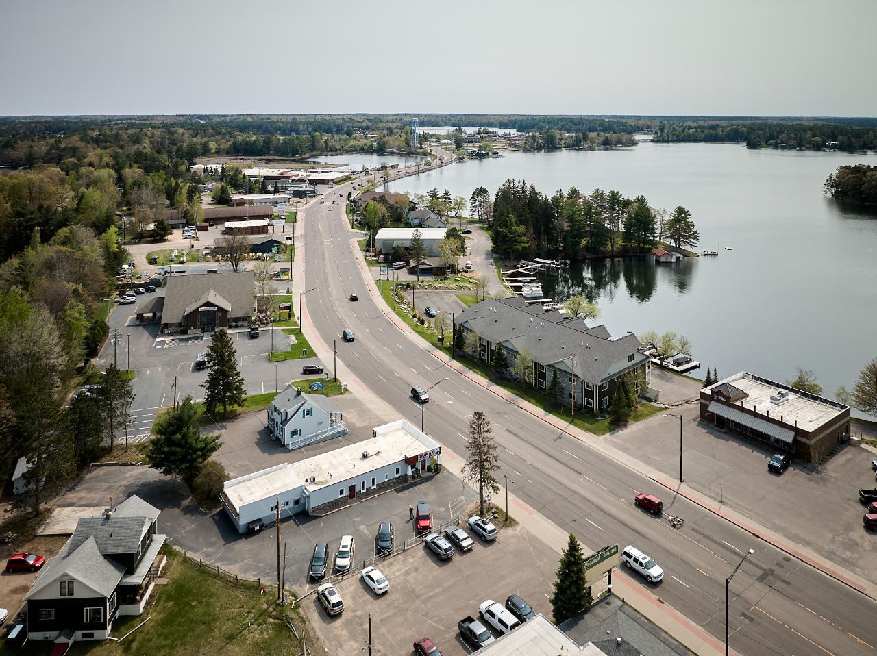 8608 US HWY 51, Minocqua, WI , 8608 U.S. 51, Minocqua, WI 54548