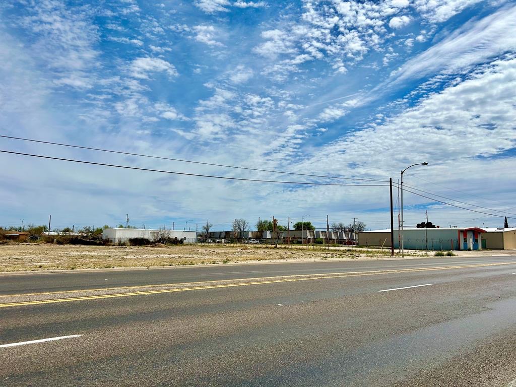 1800 N Front St, 1800 North Front Street, Fort Stockton, TX 79735