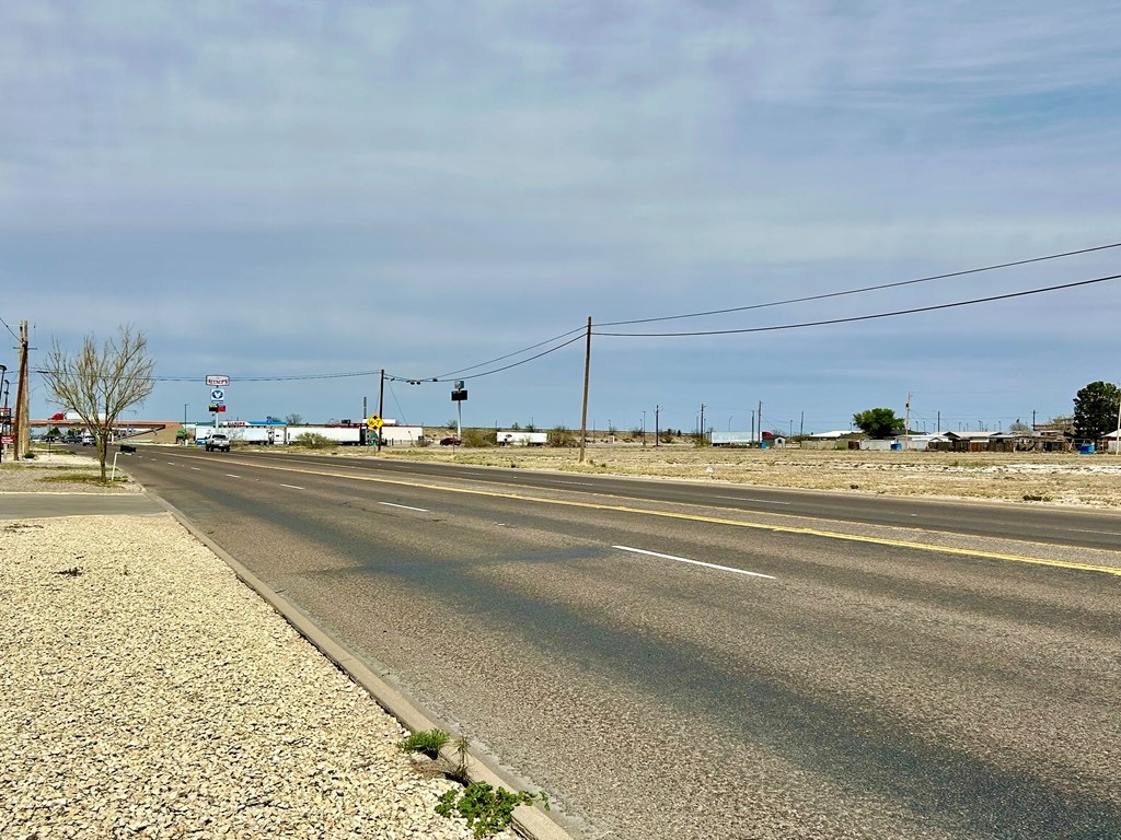 1800 N Front St, 1800 North Front Street, Fort Stockton, TX 79735