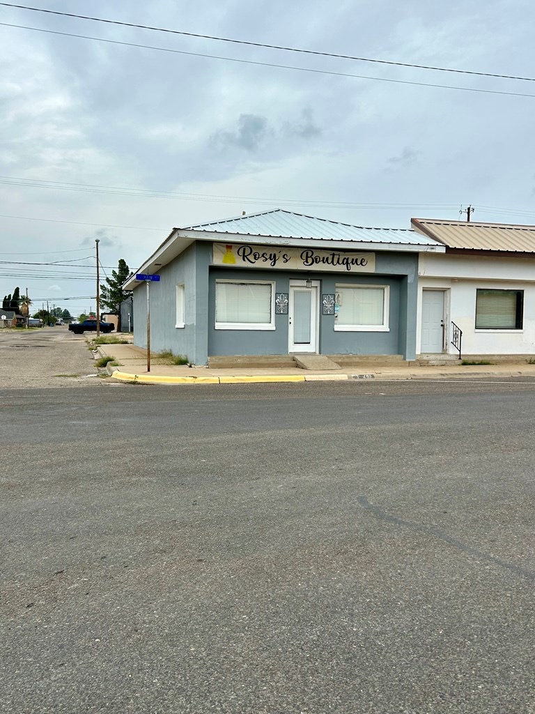 401 North Main Street, Fort Stockton, TX 79735