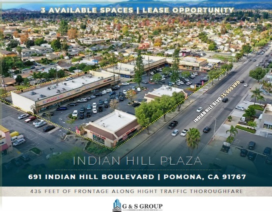 Indian Hill Plaza