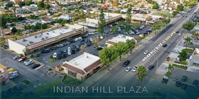 Indian Hill Plaza — Lease in Pomona, CA, photo 1 of 5