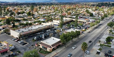 Indian Hill Plaza — Lease in Pomona, CA, photo 3 of 5