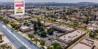 Indian Hill Plaza — Lease in Pomona, CA, photo 4 of 5