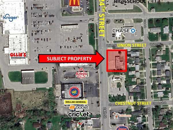 1306 24th Street, Port Huron - New Development Opportunity