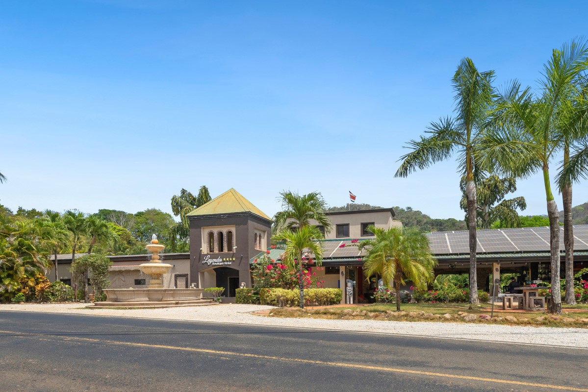 Leyenda Boutique Hotel