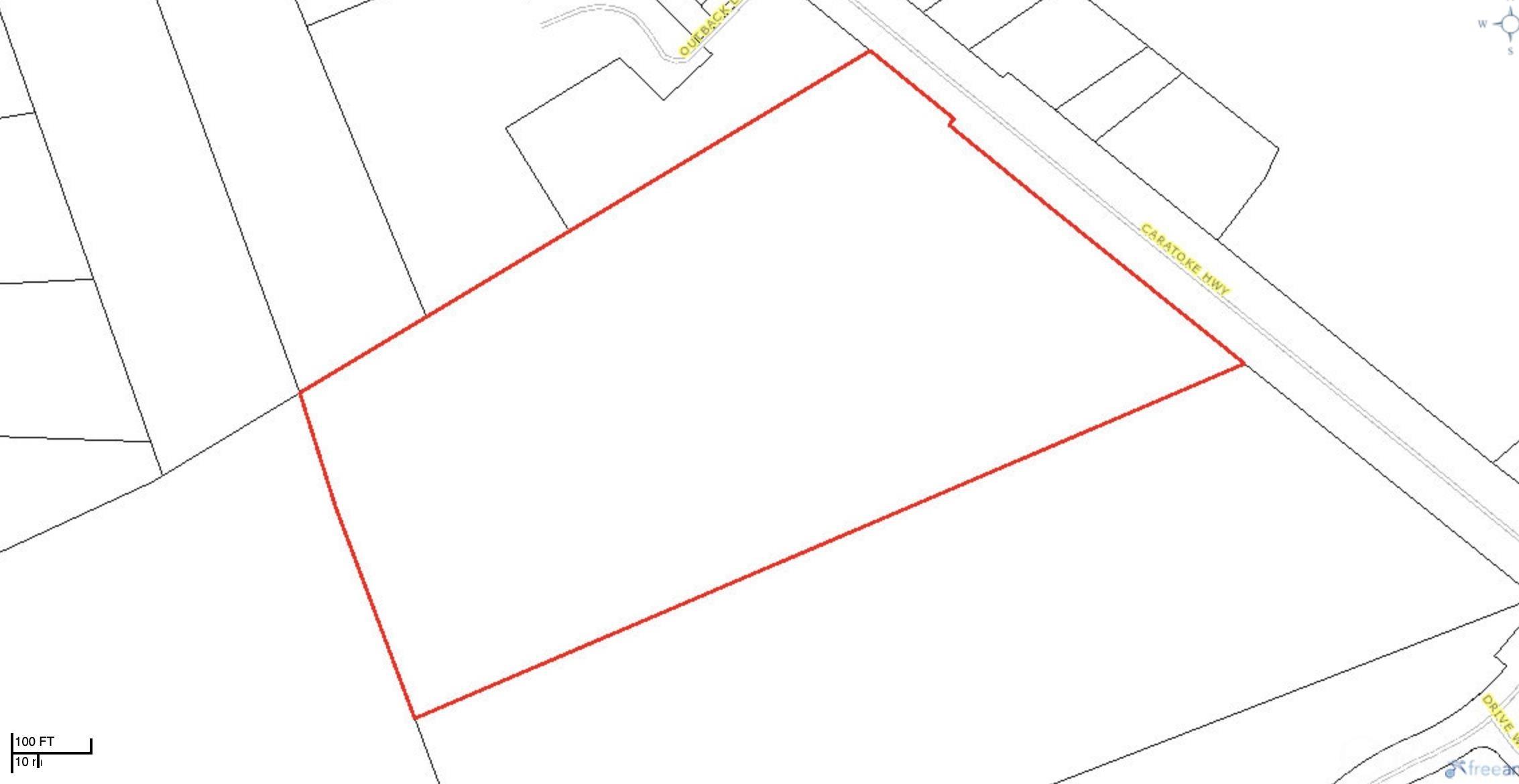 Land -Industrial in Grandy