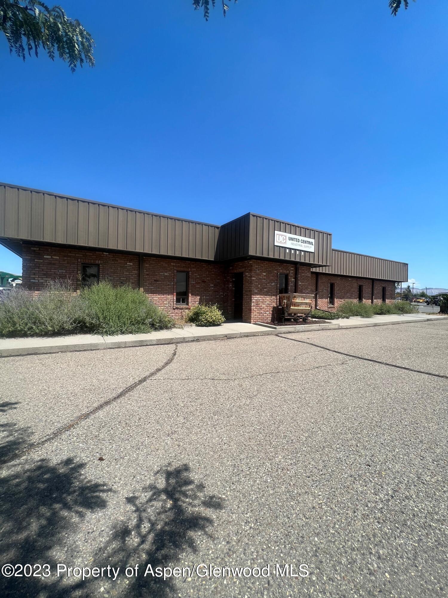 Industrial in Grand Junction