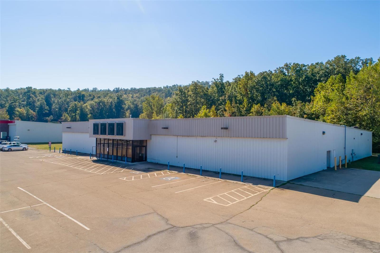 Industrial in Ironton