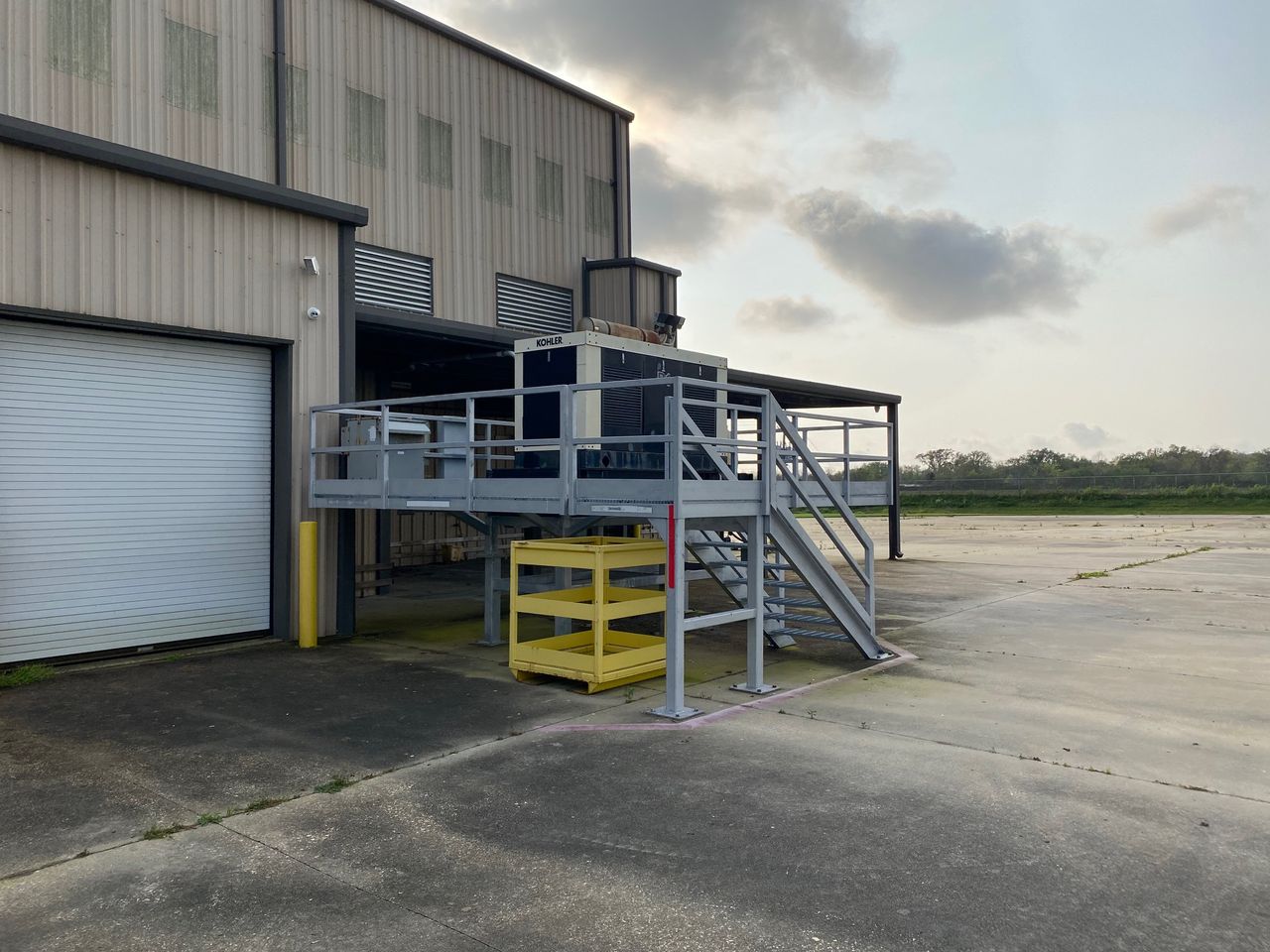 Venice Office Warehouse Complex , 38963 Louisiana 23, Buras, LA 70041