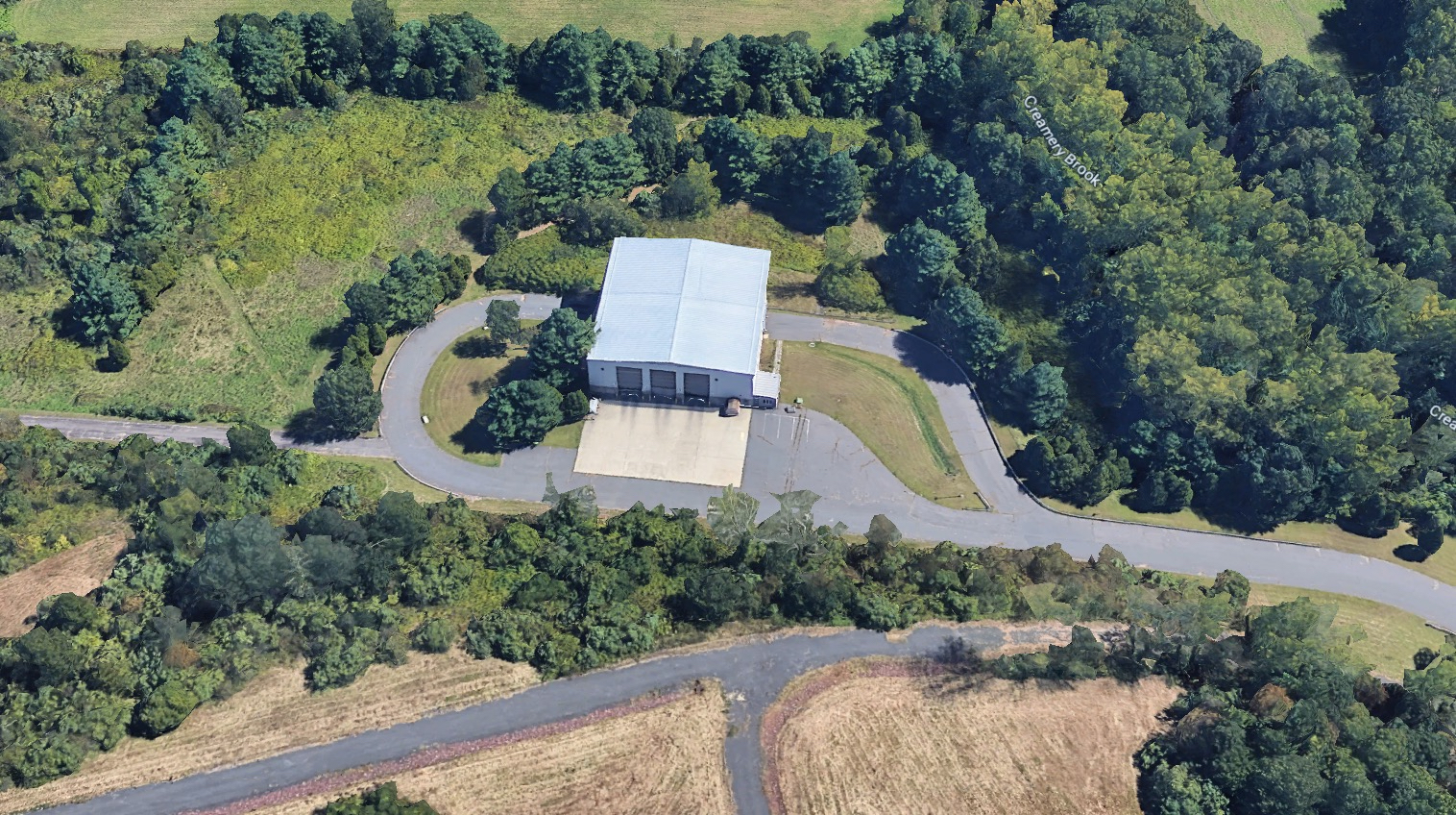 10,280± SF FORMER SOLID WASTE TRANSFER STATION
