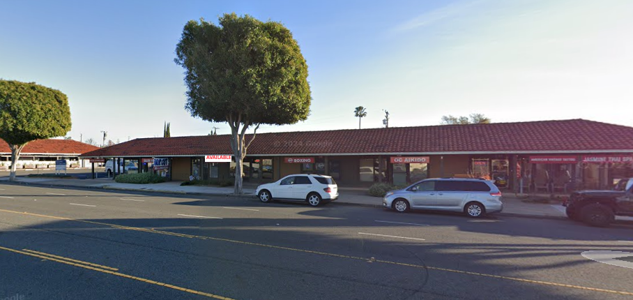 610-650 E Katella Ave, Orange, 92867
