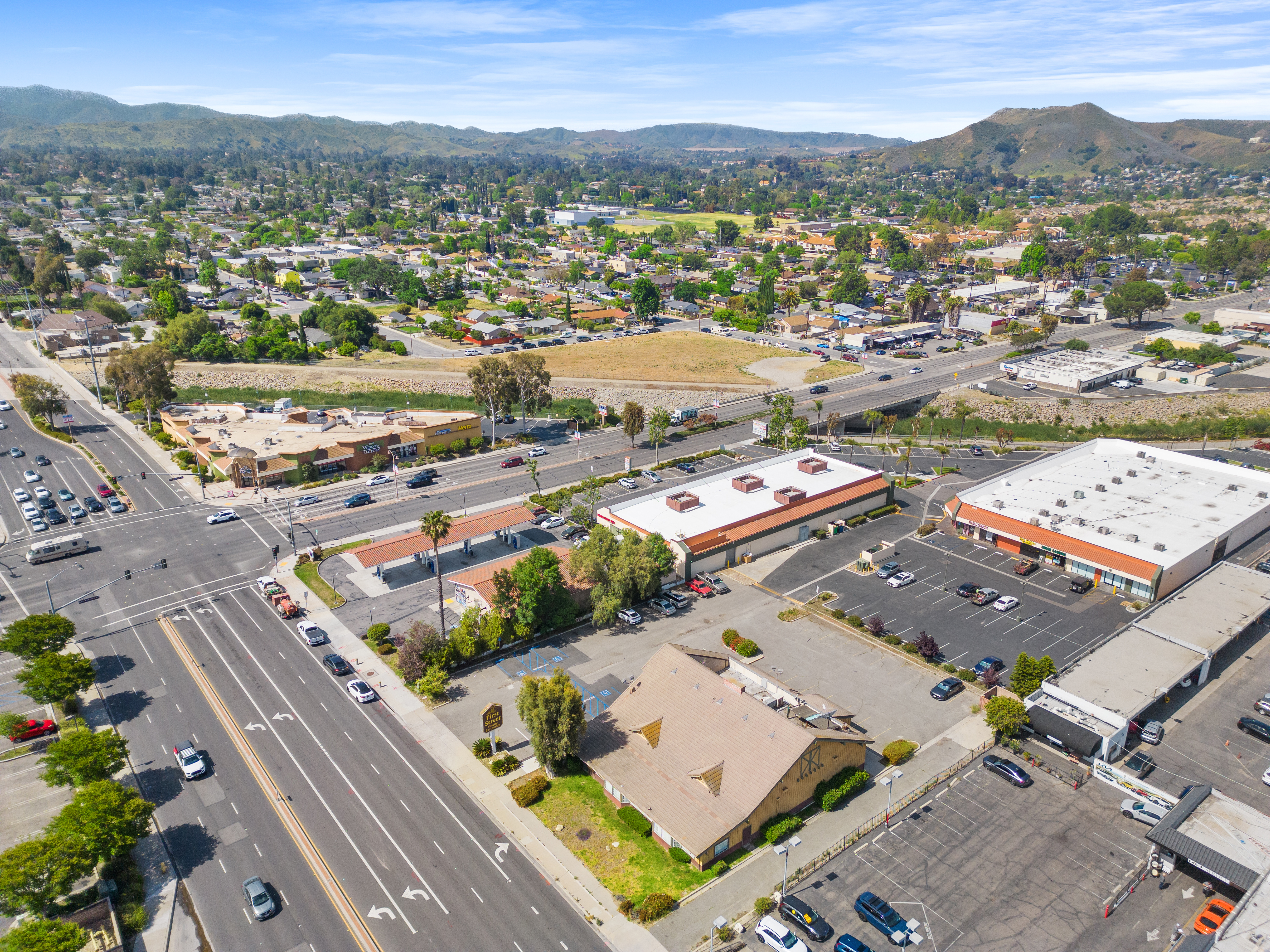 First street , 2025 First Street, Simi Valley, CA 93065