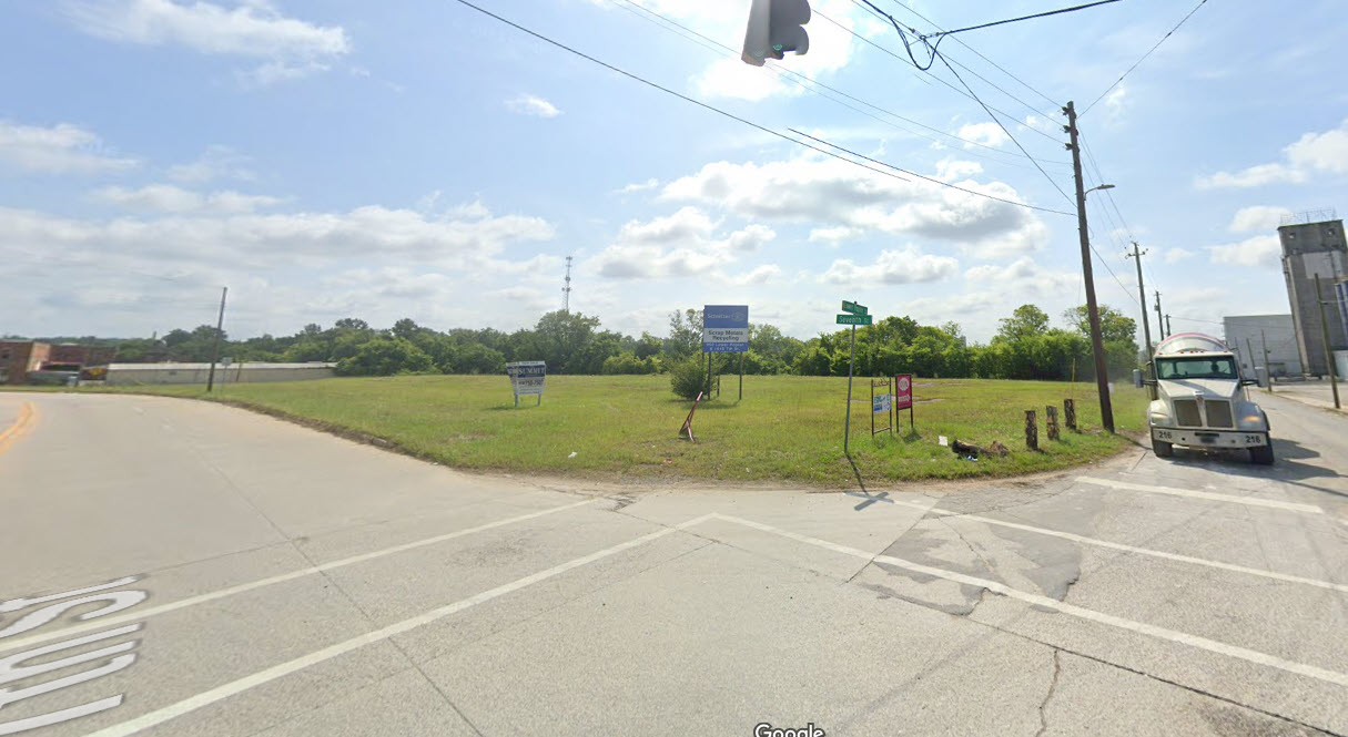 TWO LOTS IN DOWNTOWN MACON FOR SALE