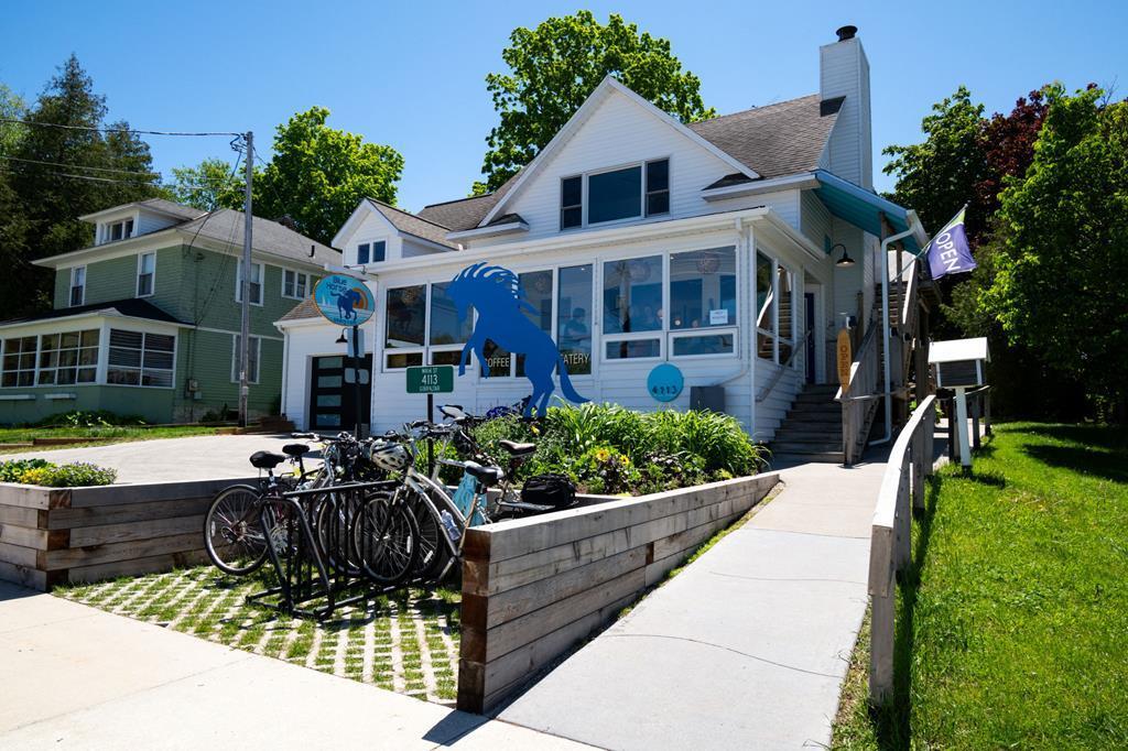 Retail in Fish Creek