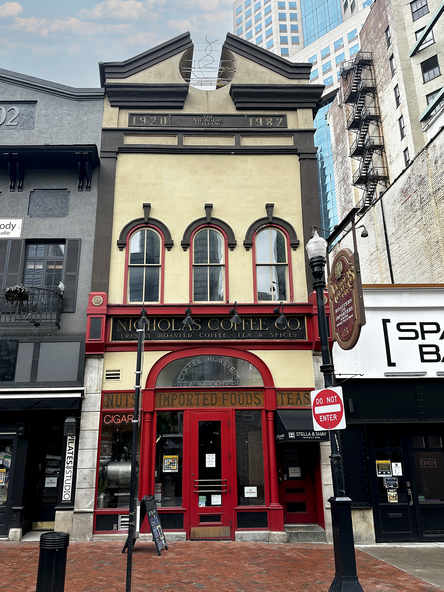 Market Square Retail Space