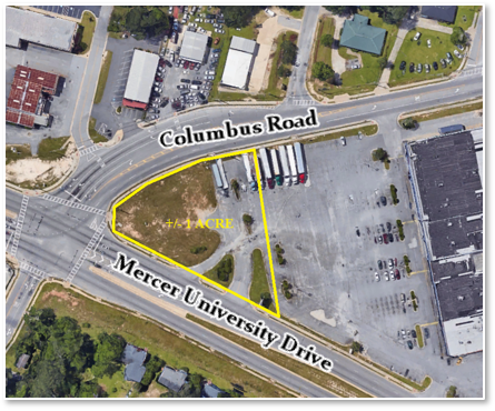 COMMERCIAL OUTPARCEL