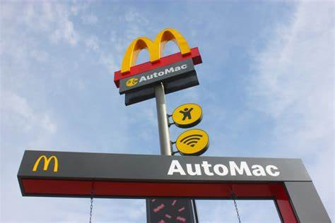 Mc Donald's Lot