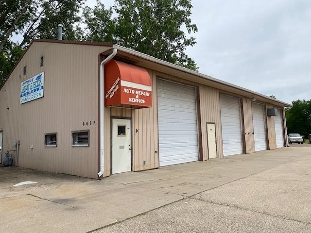 Retail Building for Sale, 6662 Lake Road, Windsor, WI 53598