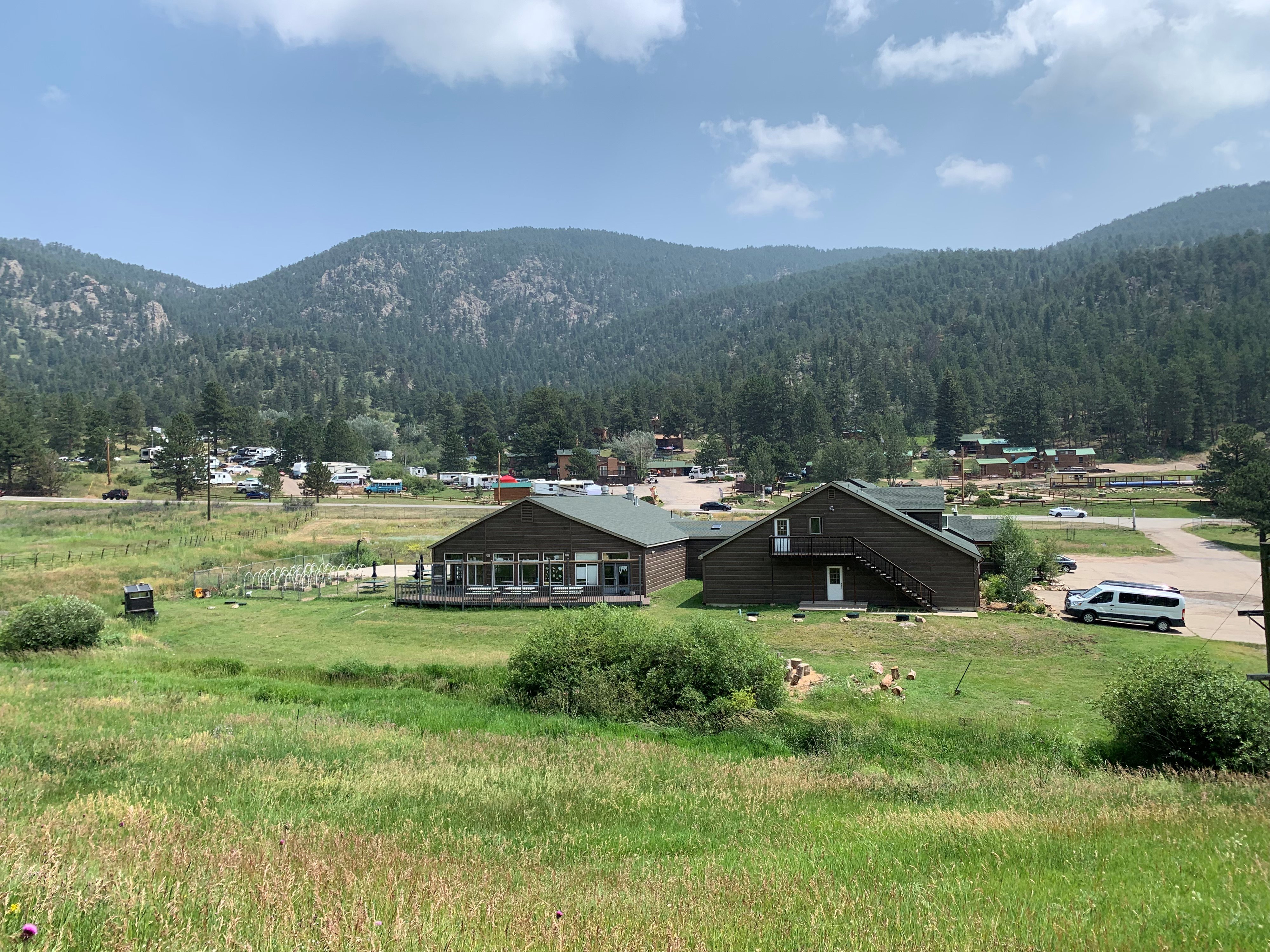 Bear Tribe, 5532 U.S. 36, Estes Park, CO 80517