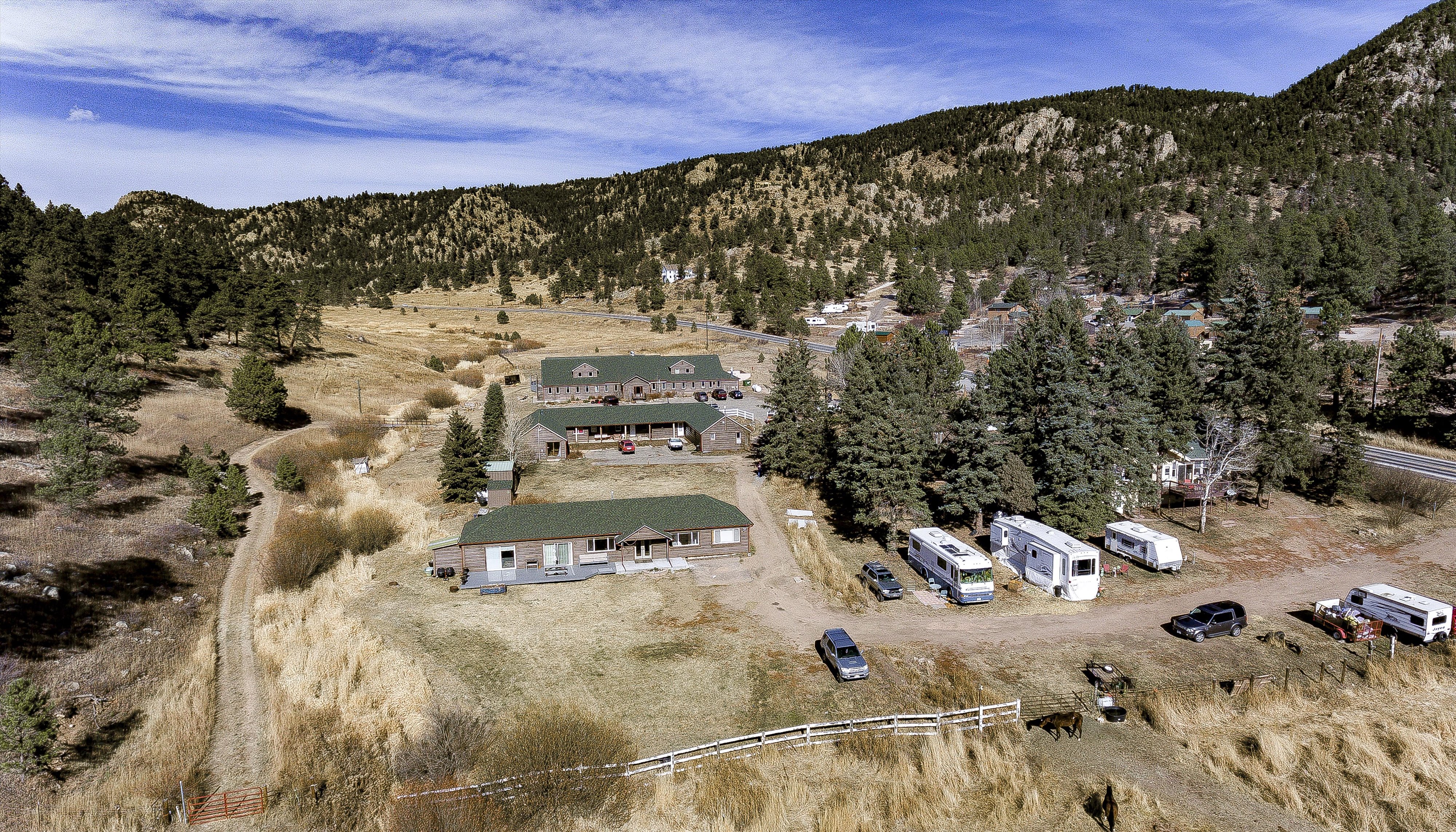 Bear Tribe, 5532 U.S. 36, Estes Park, CO 80517