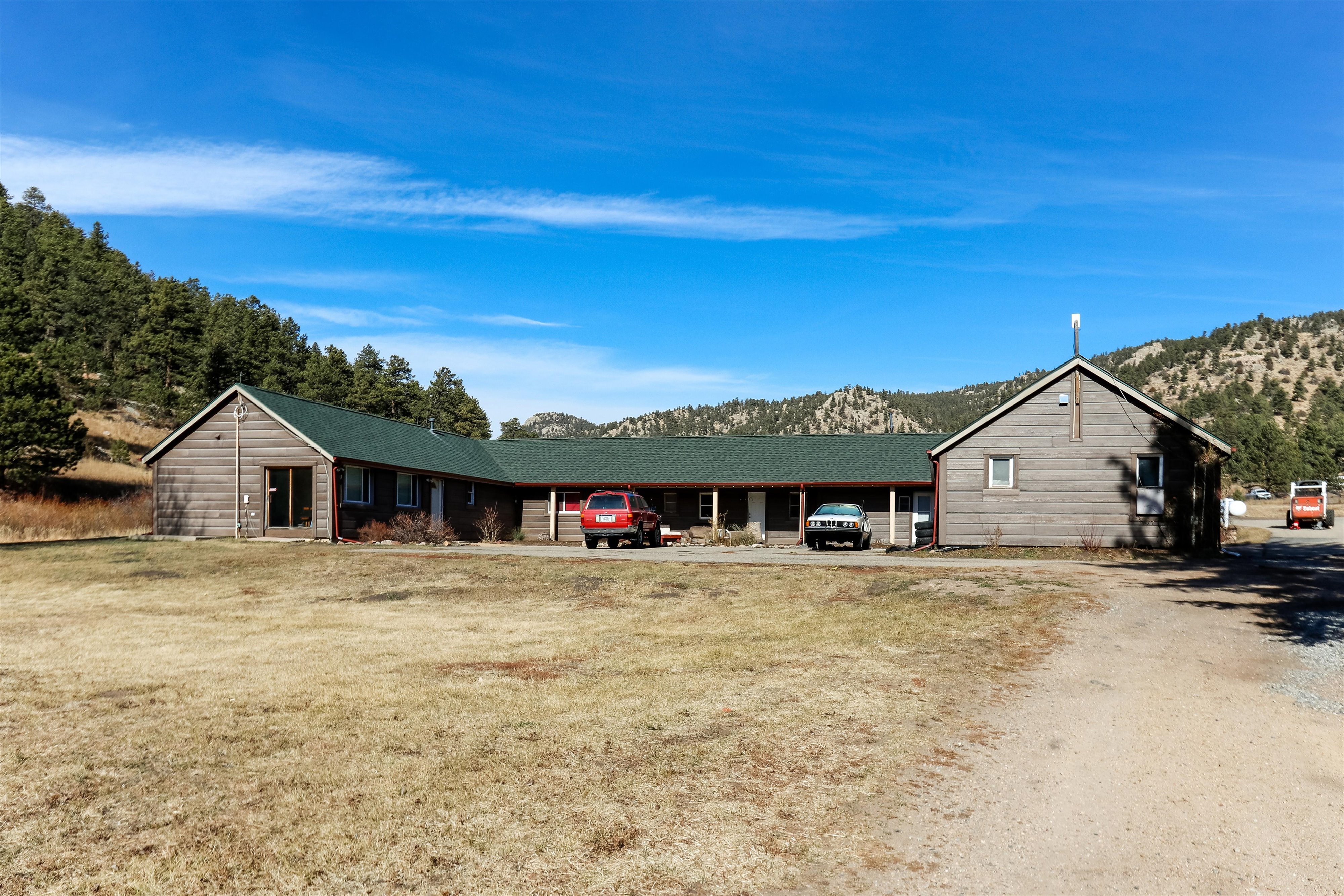 Bear Tribe, 5532 U.S. 36, Estes Park, CO 80517
