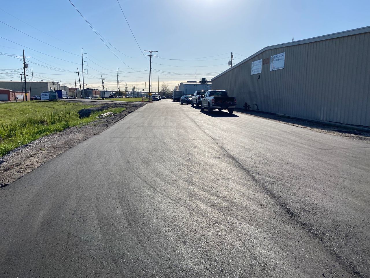 3720 Robertson St Warehouse, 3720 Robertson Street, Metairie, LA 70001