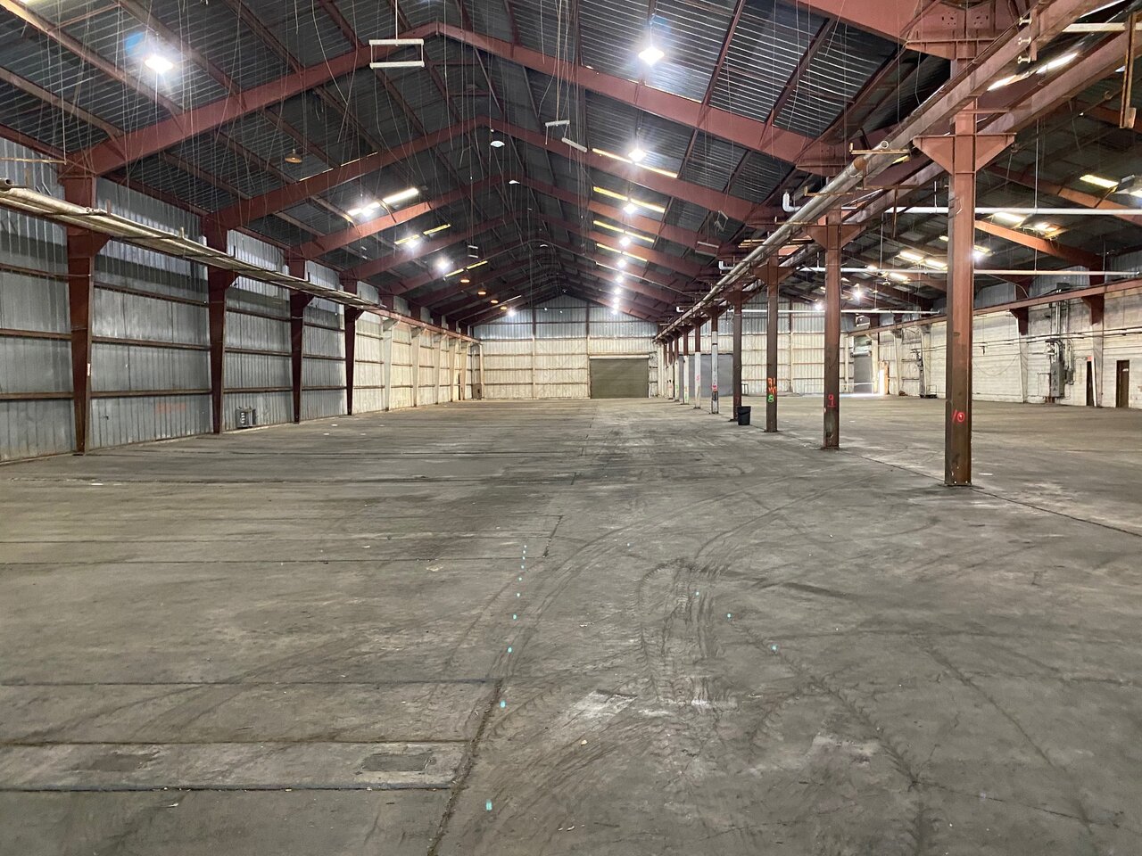 3720 Robertson St Warehouse, 3720 Robertson Street, Metairie, LA 70001