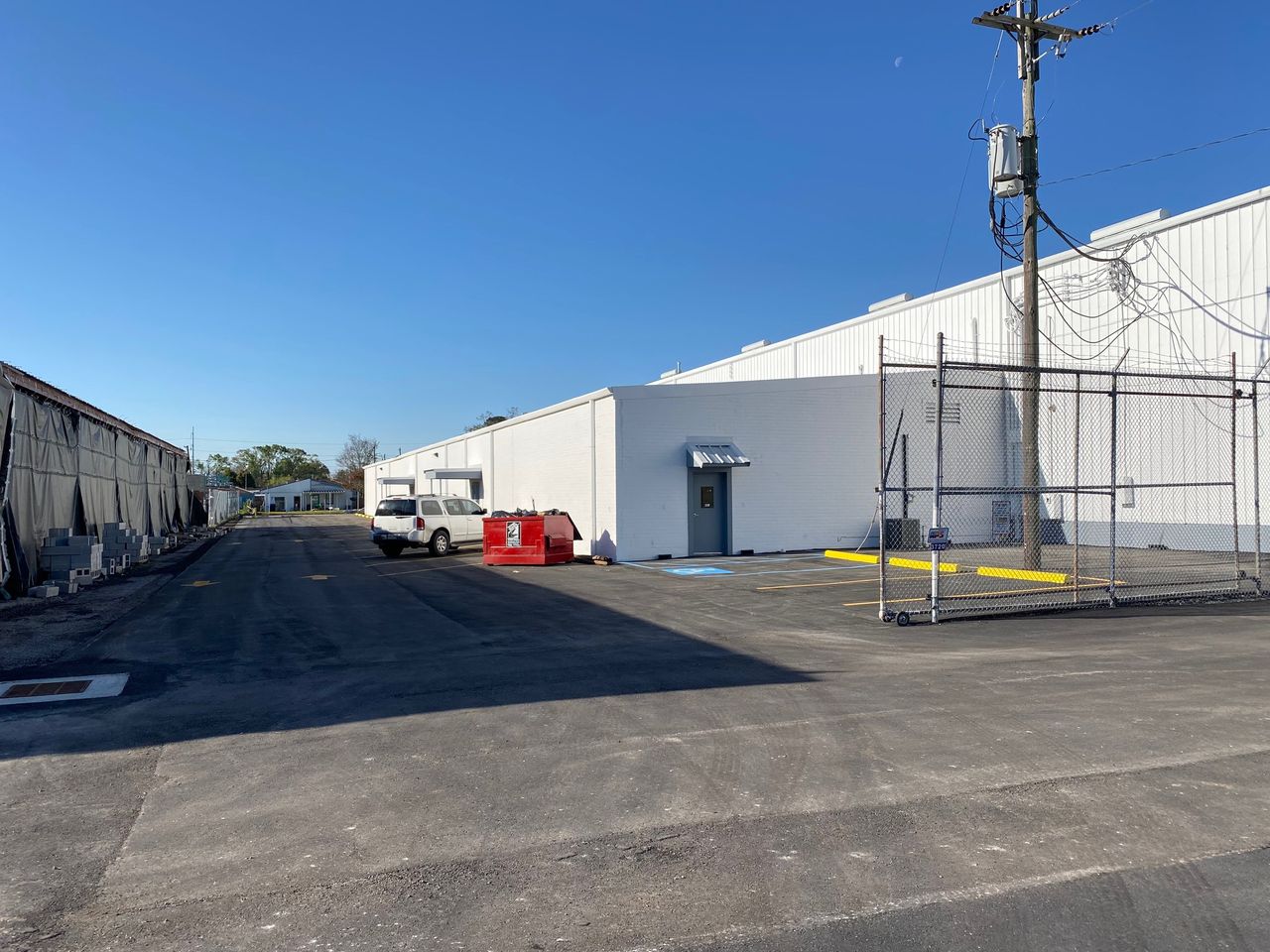 3720 Robertson St Warehouse, 3720 Robertson Street, Metairie, LA 70001
