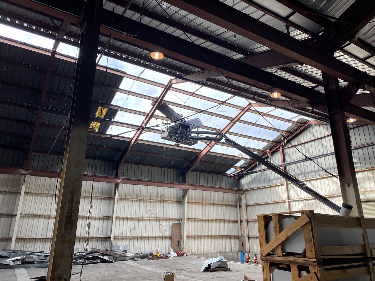 3720 Robertson St Warehouse, 3720 Robertson Street, Metairie, LA 70001