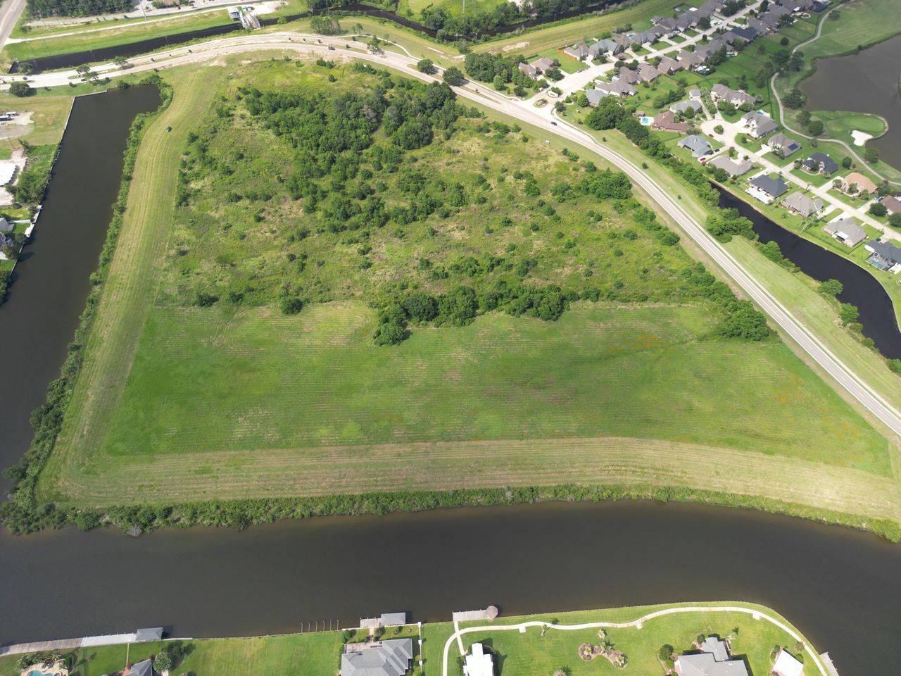 26.68 Acres - Prime Oak Harbor Location, Eden Isle, LA 70458