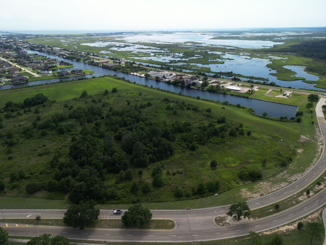 26.68 Acres - Prime Oak Harbor Location, Eden Isle, LA 70458