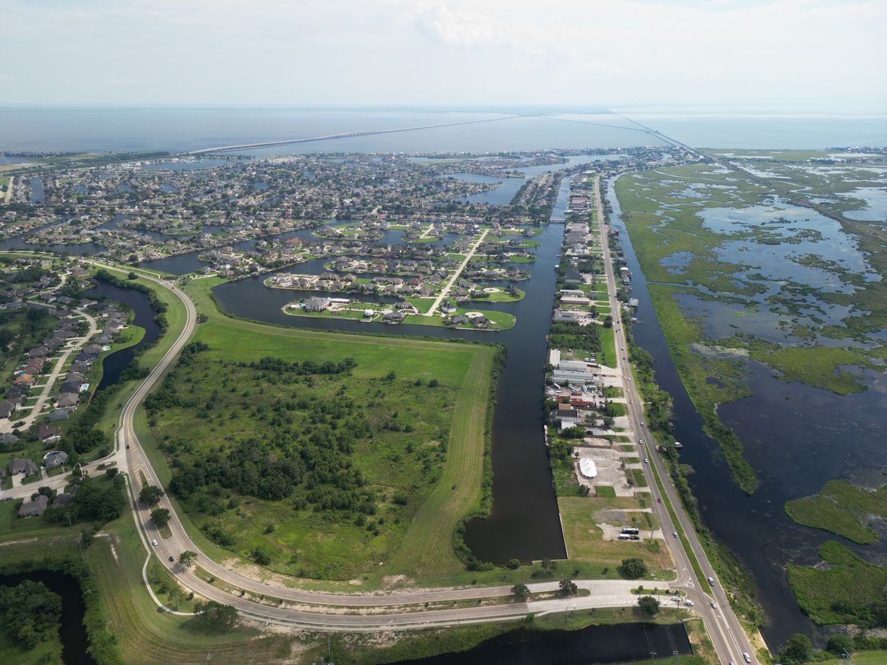 26.68 Acres - Prime Oak Harbor Location, Eden Isle, LA 70458