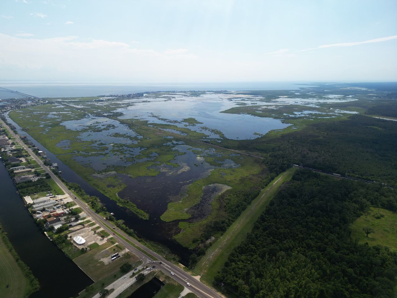 26.68 Acres - Prime Oak Harbor Location, Eden Isle, LA 70458