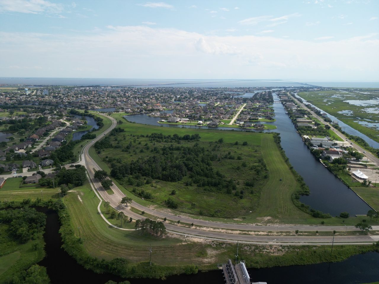 26.68 Acres - Prime Oak Harbor Location, Eden Isle, LA 70458