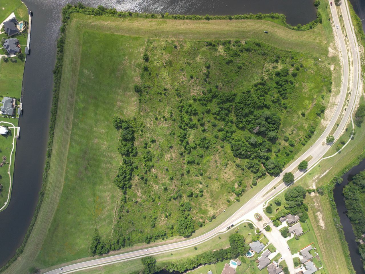 26.68 Acres - Prime Oak Harbor Location, Eden Isle, LA 70458