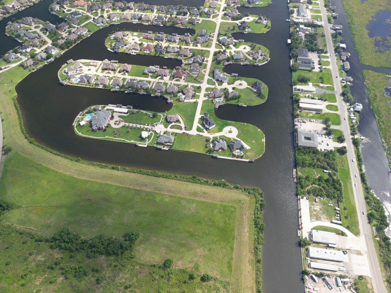 26.68 Acres - Prime Oak Harbor Location, Eden Isle, LA 70458