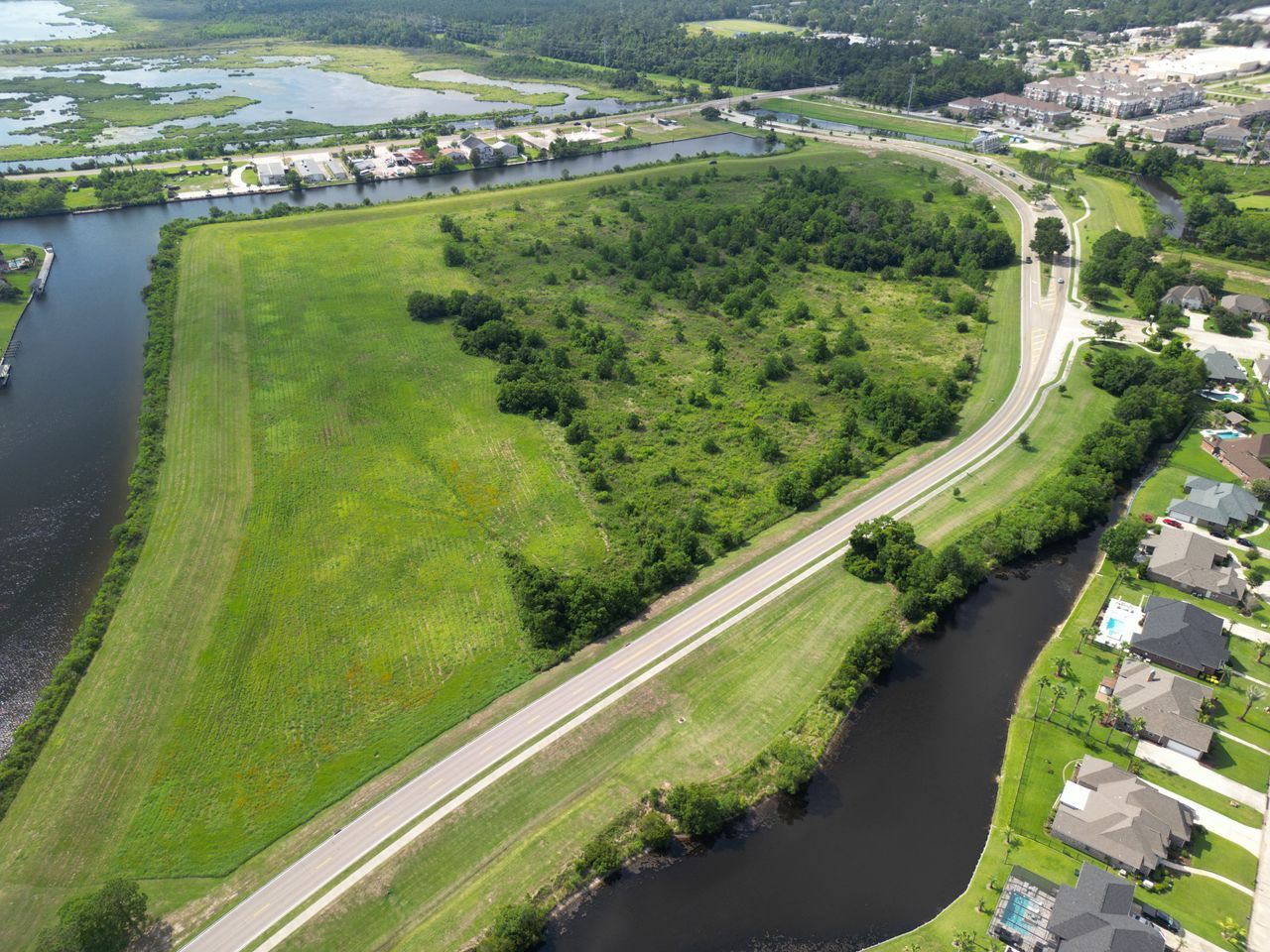 26.68 Acres - Prime Oak Harbor Location, Eden Isle, LA 70458