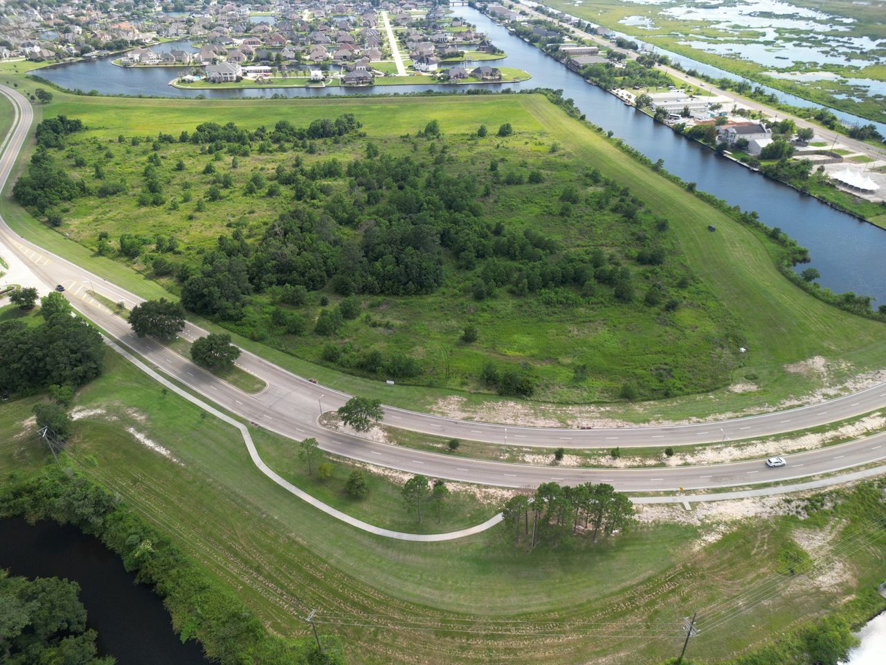 26.68 Acres - Prime Oak Harbor Location, Eden Isle, LA 70458