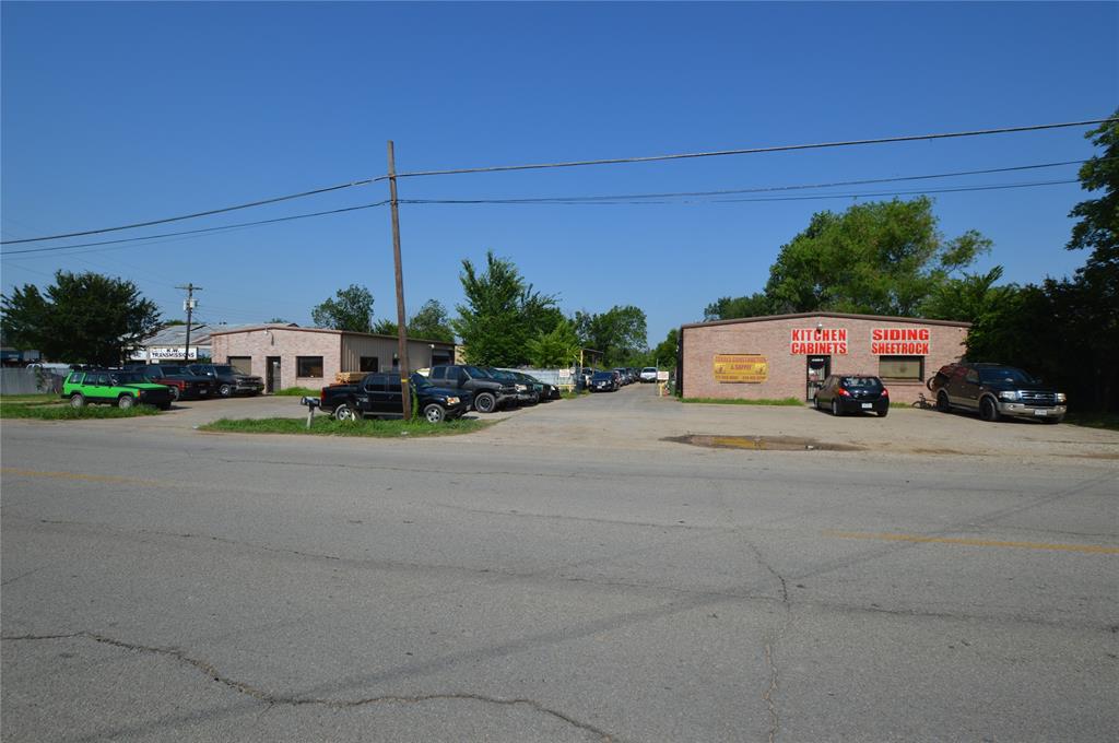 Industrial in Balch Springs