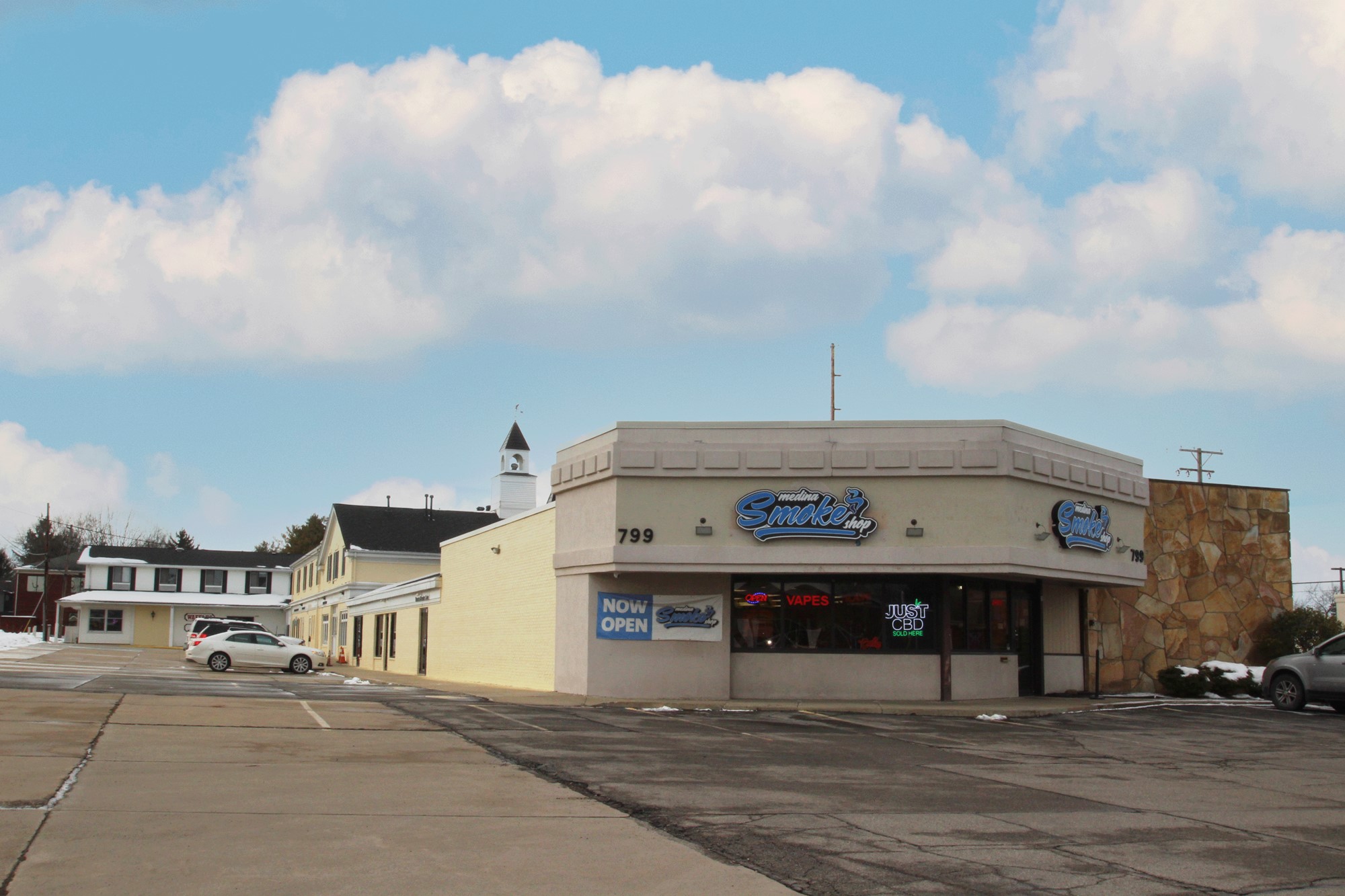 Retail Space Available for Lease