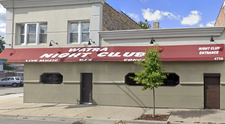 Archer Heights Nightclub w/ 3 bed apt., 4758 South Pulaski Road, Chicago, IL 60632